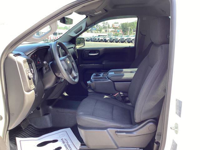 2023 Chevrolet Silverado 1500 2WD Regular Cab Long Bed WT