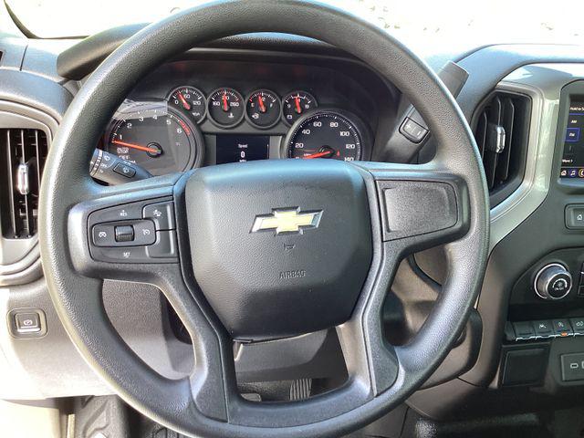 2023 Chevrolet Silverado 1500 2WD Regular Cab Long Bed WT