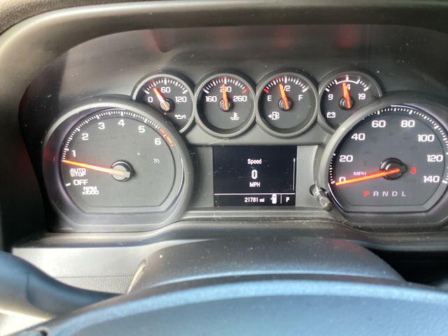 2023 Chevrolet Silverado 1500 2WD Regular Cab Long Bed WT