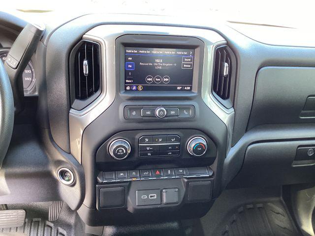 2023 Chevrolet Silverado 1500 2WD Regular Cab Long Bed WT