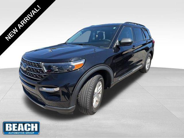 2022 Ford Explorer XLT for sale in Myrtle Beach, SC