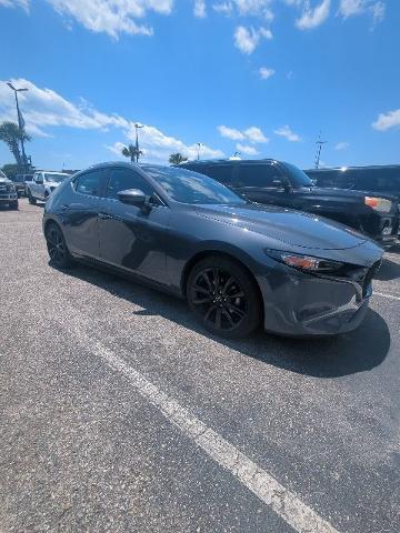 2022 Mazda Mazda3 Carbon Edition