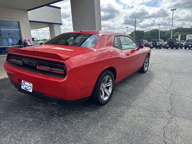 2019 Dodge Challenger SXT