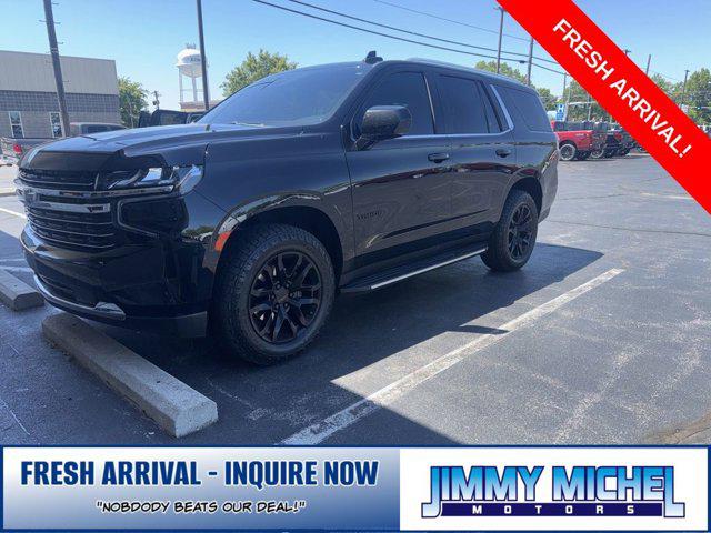 2021 Chevrolet Tahoe 4WD LT for sale in Aurora, MO