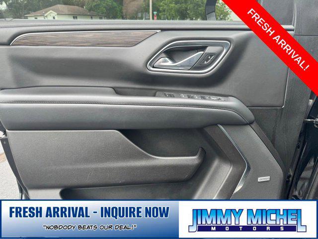 2021 Chevrolet Tahoe 4WD LT