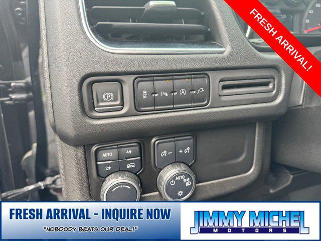 2021 Chevrolet Tahoe 4WD LT