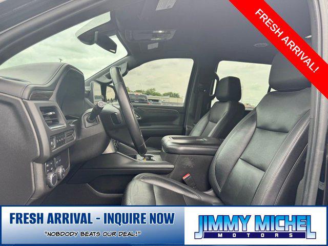 2021 Chevrolet Tahoe 4WD LT