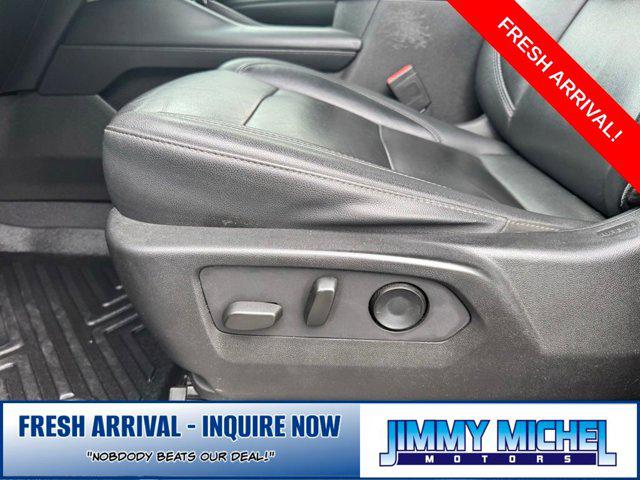 2021 Chevrolet Tahoe 4WD LT