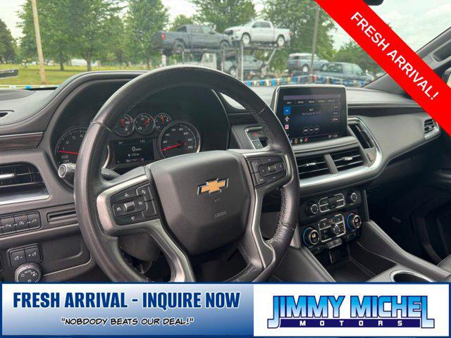 2021 Chevrolet Tahoe 4WD LT