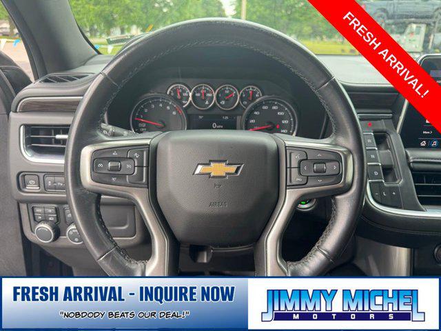 2021 Chevrolet Tahoe 4WD LT