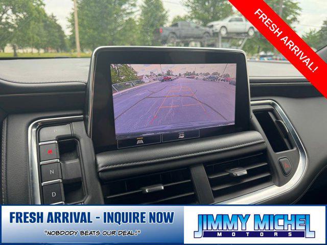 2021 Chevrolet Tahoe 4WD LT
