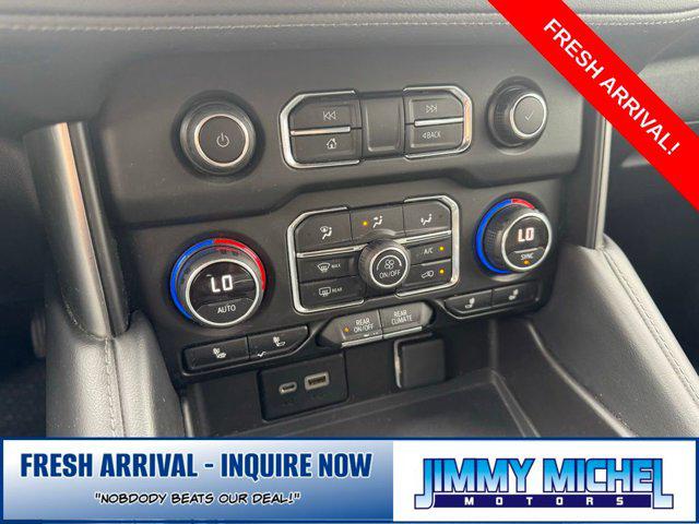 2021 Chevrolet Tahoe 4WD LT
