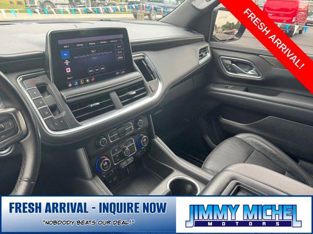 2021 Chevrolet Tahoe 4WD LT
