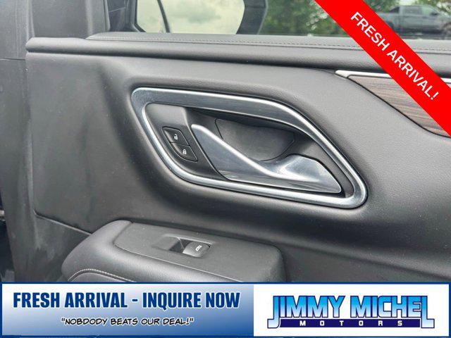 2021 Chevrolet Tahoe 4WD LT
