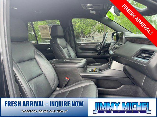 2021 Chevrolet Tahoe 4WD LT