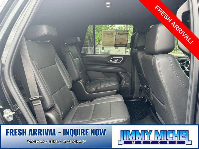 2021 Chevrolet Tahoe 4WD LT