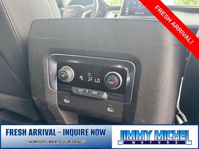 2021 Chevrolet Tahoe 4WD LT