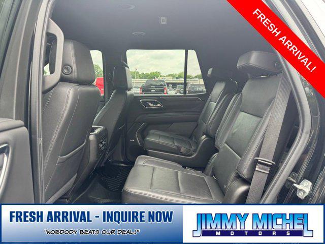 2021 Chevrolet Tahoe 4WD LT