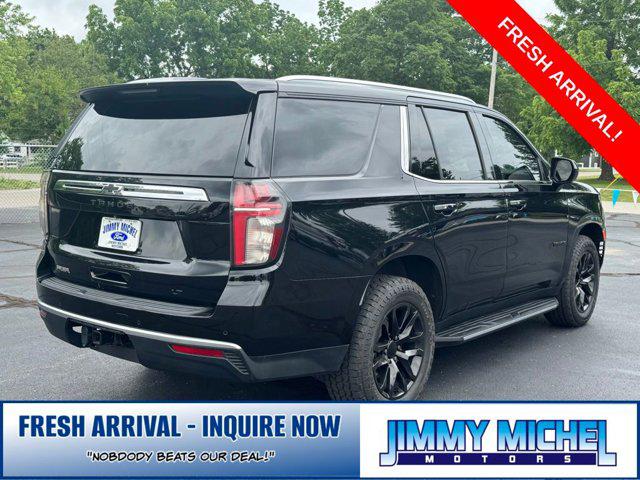 2021 Chevrolet Tahoe 4WD LT