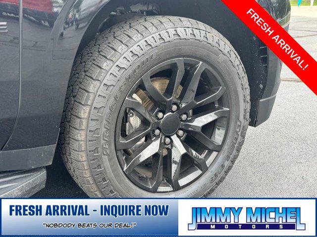 2021 Chevrolet Tahoe 4WD LT