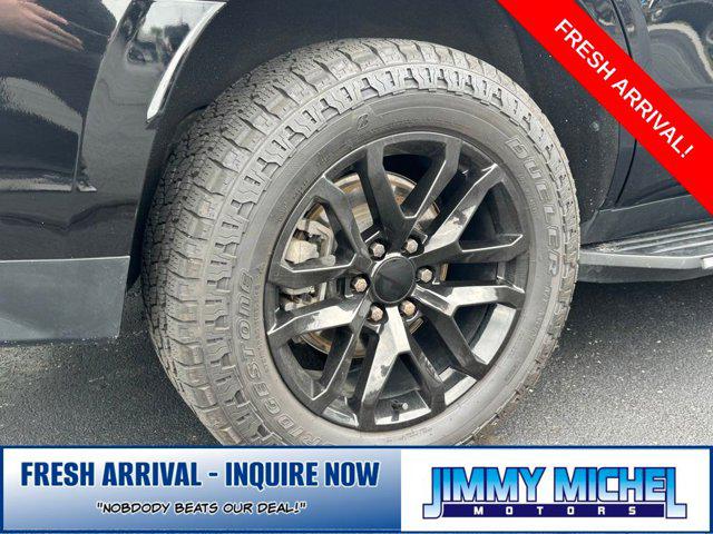 2021 Chevrolet Tahoe 4WD LT