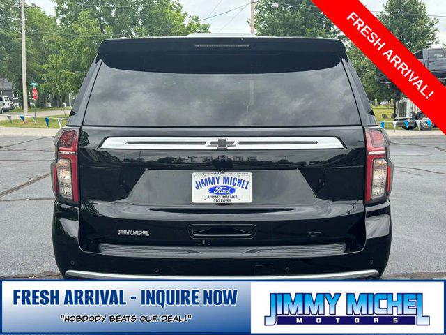 2021 Chevrolet Tahoe 4WD LT