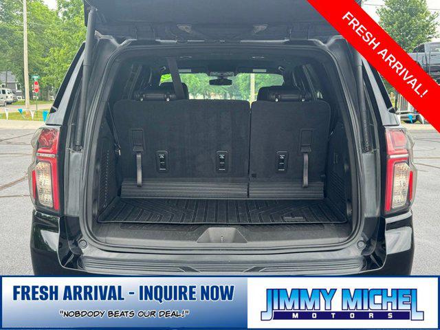 2021 Chevrolet Tahoe 4WD LT