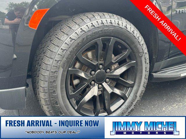 2021 Chevrolet Tahoe 4WD LT