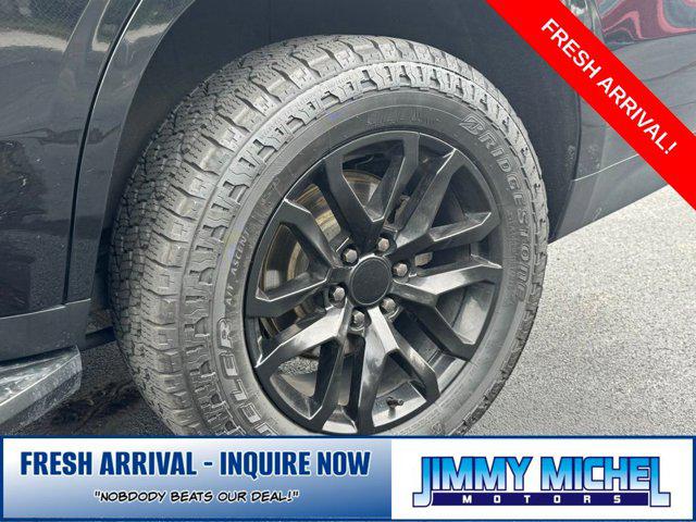 2021 Chevrolet Tahoe 4WD LT