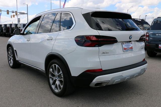 2024 BMW X5 sDrive40i