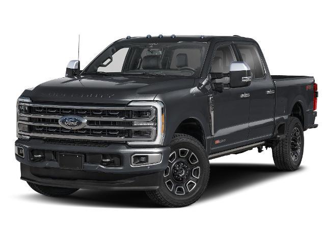 2025 Ford F-250 Platinum for sale in Centralia, IL