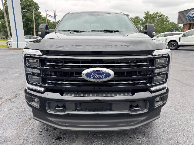 2025 Ford F-250 Platinum