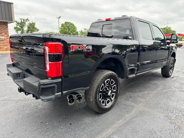 2025 Ford F-250 Platinum