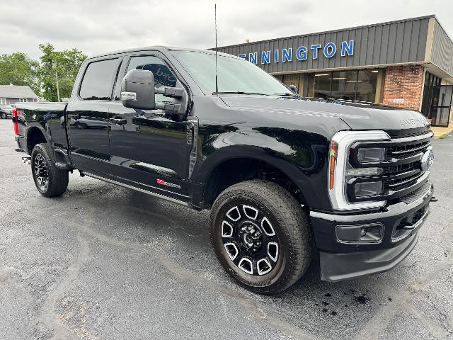 2025 Ford F-250 Platinum