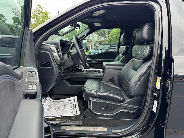 2025 Ford F-250 Platinum