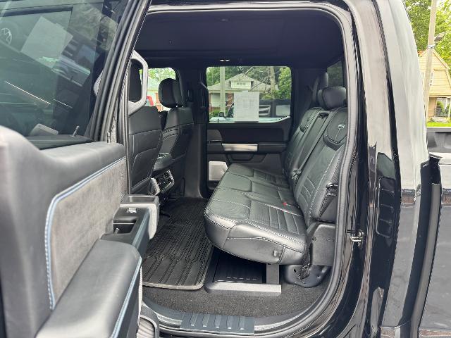 2025 Ford F-250 Platinum
