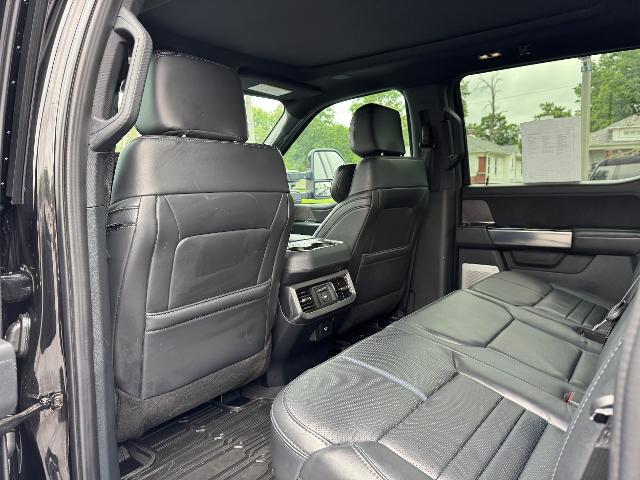 2025 Ford F-250 Platinum