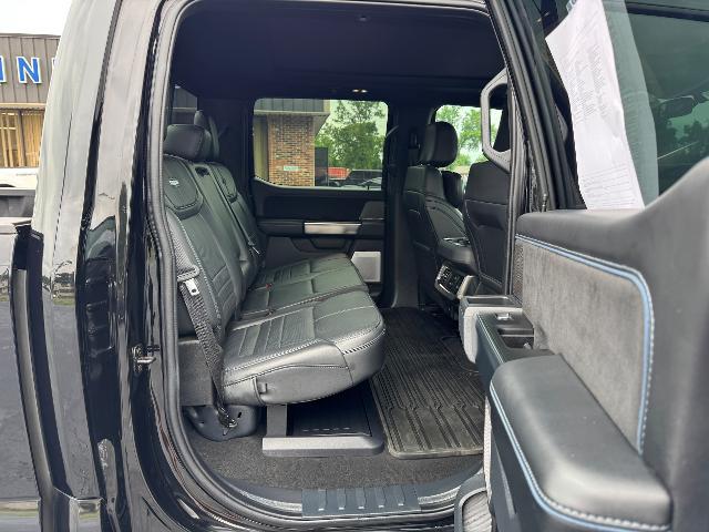 2025 Ford F-250 Platinum