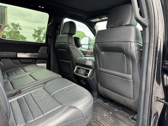 2025 Ford F-250 Platinum