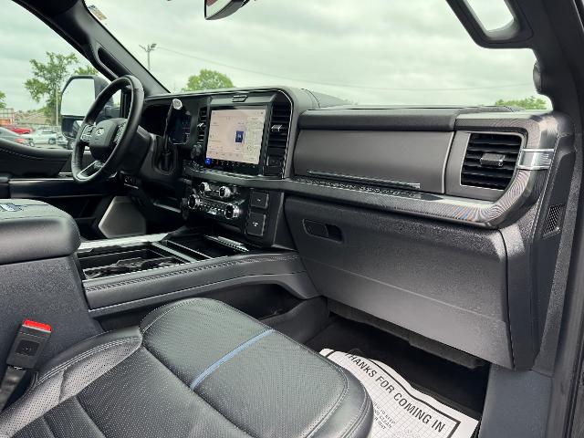 2025 Ford F-250 Platinum