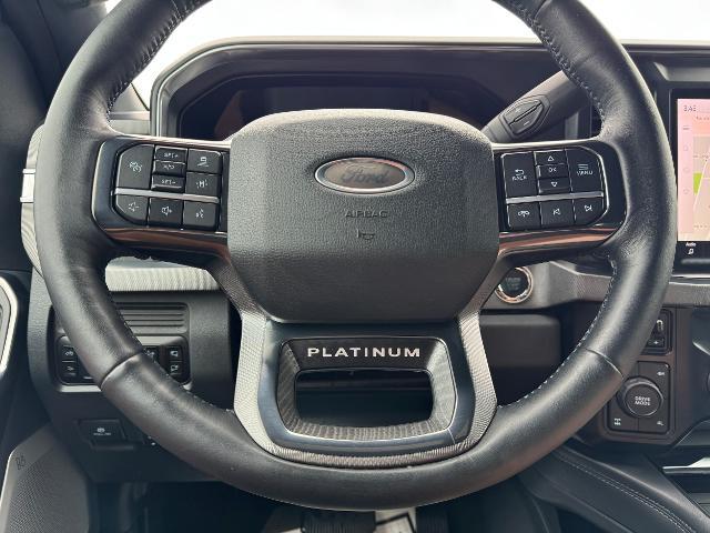 2025 Ford F-250 Platinum