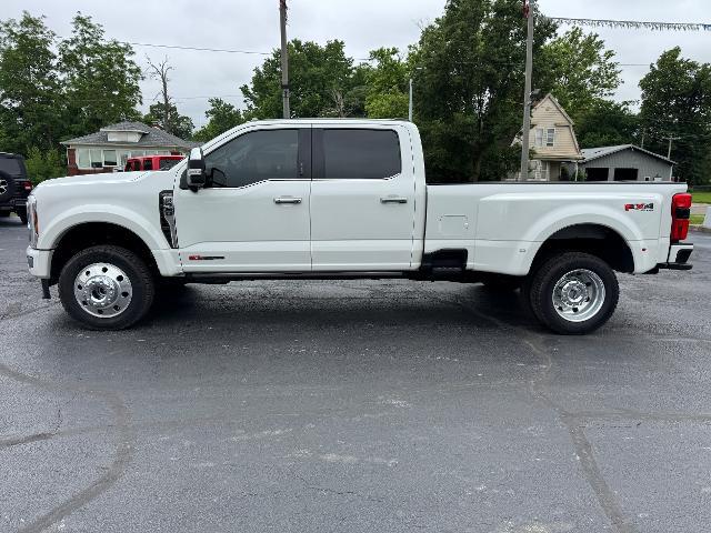 2024 Ford F-450 Limited