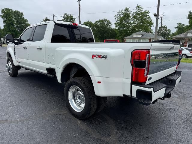 2024 Ford F-450 Limited