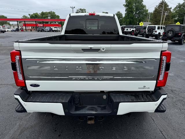 2024 Ford F-450 Limited