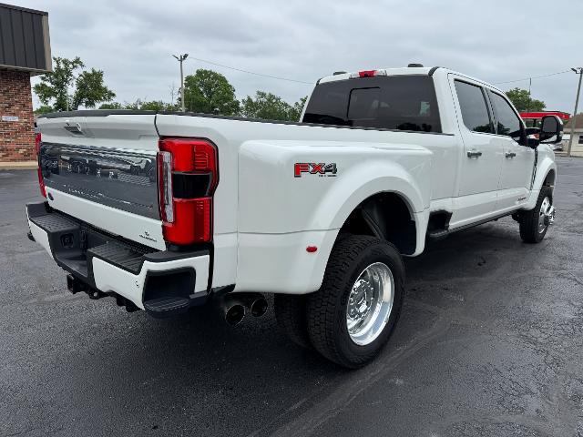 2024 Ford F-450 Limited
