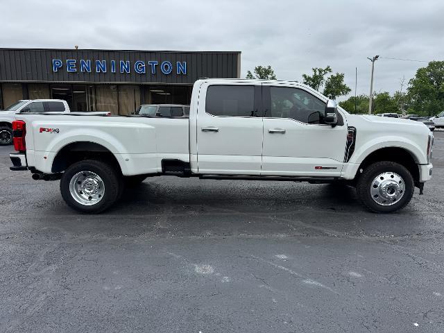 2024 Ford F-450 Limited