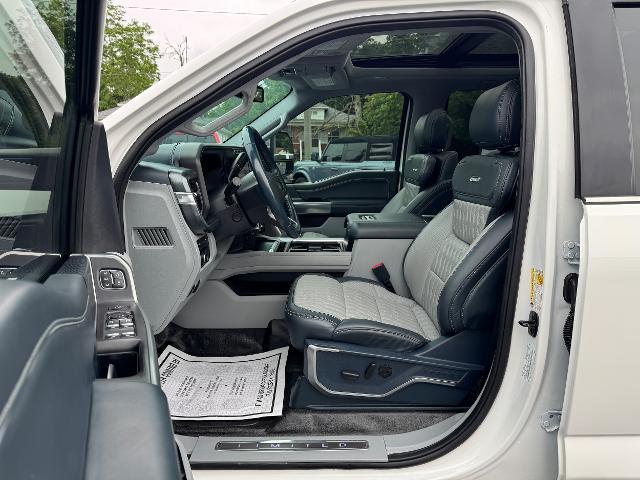 2024 Ford F-450 Limited