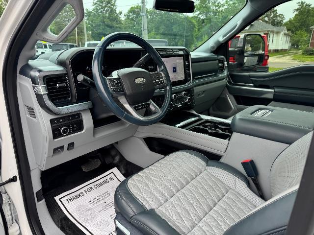 2024 Ford F-450 Limited