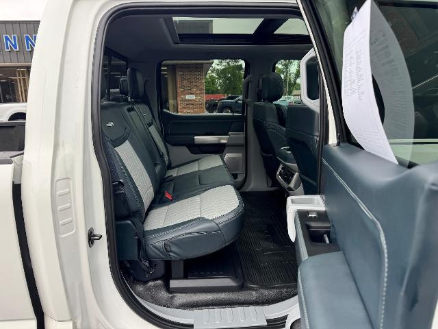 2024 Ford F-450 Limited