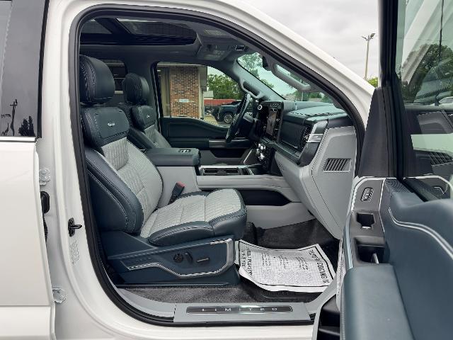 2024 Ford F-450 Limited